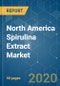 North America Spirulina Extract Market - Analysis of Growth, Trends, and Progress (2020-2025) - Product Thumbnail Image