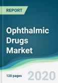 Ophthalmic Drugs Market - Forecasts from 2020 to 2025- Product Image