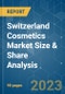 Switzerland Cosmetics Market Size & Share Analysis - Growth Trends & Forecasts (2023 - 2028) - Product Thumbnail Image