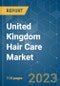 United Kingdom Hair Care Market - Growth, Trends, and Forecasts (2023-2028) - Product Image