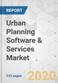Urban Planning Software & Services Market - Global Industry Analysis, Size, Share, Growth, Trends, and Forecast, 2019 - 2027- Product Image