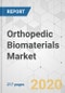 Orthopedic Biomaterials Market - Global Industry Analysis, Size, Share, Growth, Trends, and Forecast, 2019 - 2027 - Product Thumbnail Image