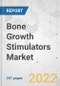 Bone Growth Stimulators Market - Global Industry Analysis, Size, Share, Growth, Trends, and Forecast, 2019 - 2027 - Product Thumbnail Image