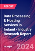 Data Processing & Hosting Services in Ireland - Industry Research Report- Product Image