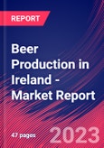 Beer Production in Ireland - Industry Market Research Report- Product Image
