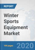 Winter Sports Equipment Market: Global Industry Analysis, Trends, Market Size, and Forecasts up to 2025- Product Image