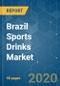 Brazil Sports Drinks Market - Growth, Trends and Forecasts (2020-2025) - Product Thumbnail Image