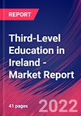 Third-Level Education in Ireland - Industry Market Research Report- Product Image