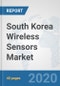 South Korea Wireless Sensors Market: Prospects, Trends Analysis, Market Size and Forecasts up to 2025 - Product Thumbnail Image