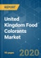 United Kingdom Food Colorants Market - Growth, Trends, and Forecast (2020-2025) - Product Thumbnail Image