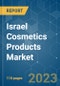 Israel Cosmetics Products Market - Growth, Trends, and Forecasts (2023-2028) - Product Thumbnail Image