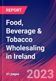 Food, Beverage & Tobacco Wholesaling in Ireland - Industry Market Research Report- Product Image