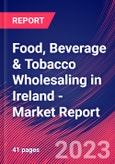 Food, Beverage & Tobacco Wholesaling in Ireland - Industry Market Research Report- Product Image