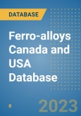 Ferro-alloys Canada and USA Database- Product Image