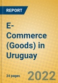 E-Commerce (Goods) in Uruguay- Product Image