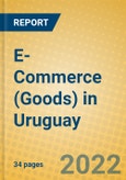 E-Commerce (Goods) in Uruguay- Product Image