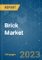 Brick Market - Growth, Trends, COVID-19 Impact, and Forecasts (2023-2028) - Product Thumbnail Image