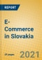 E-Commerce in Slovakia - Product Thumbnail Image