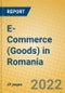 E-Commerce (Goods) in Romania - Product Image