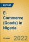 E-Commerce (Goods) in Nigeria - Product Image