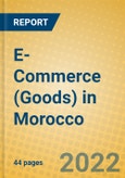 E-Commerce (Goods) in Morocco- Product Image