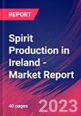 Spirit Production in Ireland - Industry Market Research Report- Product Image
