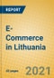 E-Commerce in Lithuania - Product Thumbnail Image