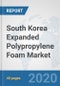 South Korea Expanded Polypropylene Foam Market: Prospects, Trends Analysis, Market Size and Forecasts up to 2025 - Product Thumbnail Image
