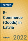 E-Commerce (Goods) in Latvia- Product Image