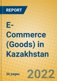E-Commerce (Goods) in Kazakhstan- Product Image
