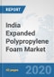 India Expanded Polypropylene Foam Market: Prospects, Trends Analysis, Market Size and Forecasts up to 2025 - Product Thumbnail Image