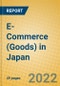 E-Commerce (Goods) in Japan - Product Image