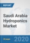 Saudi Arabia Hydroponics Market: Prospects, Trends Analysis, Market Size and Forecasts up to 2025 - Product Thumbnail Image