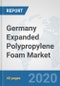 Germany Expanded Polypropylene Foam Market: Prospects, Trends Analysis, Market Size and Forecasts up to 2025 - Product Thumbnail Image
