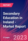 Secondary Education in Ireland - Industry Market Research Report- Product Image
