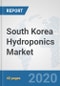 South Korea Hydroponics Market: Prospects, Trends Analysis, Market Size and Forecasts up to 2025 - Product Thumbnail Image