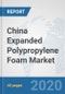 China Expanded Polypropylene Foam Market: Prospects, Trends Analysis, Market Size and Forecasts up to 2025 - Product Thumbnail Image