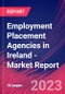 Employment Placement Agencies in Ireland - Industry Market Research Report - Product Thumbnail Image