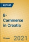 E-Commerce in Croatia - Product Thumbnail Image