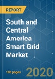 South and Central America Smart Grid Market - Growth, Trends, and Forecasts (2020-2025)- Product Image