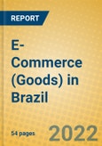 E-Commerce (Goods) in Brazil- Product Image