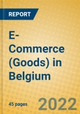 E-Commerce (Goods) in Belgium- Product Image