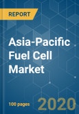 Asia-Pacific Fuel Cell Market - Growth, Trends, And Forecast (2020-2025)- Product Image