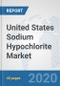 United States Sodium Hypochlorite Market: Prospects, Trends Analysis, Market Size and Forecasts up to 2025 - Product Thumbnail Image