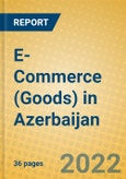 E-Commerce (Goods) in Azerbaijan- Product Image
