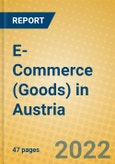 E-Commerce (Goods) in Austria- Product Image
