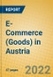 E-Commerce (Goods) in Austria - Product Thumbnail Image