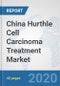 China Hurthle Cell Carcinoma (HCC) Treatment Market: Prospects, Trends Analysis, Market Size and Forecasts up to 2025 - Product Thumbnail Image