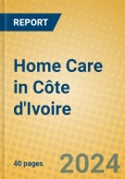 Home Care in Côte d'Ivoire- Product Image