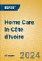 Home Care in Côte d'Ivoire - Product Thumbnail Image